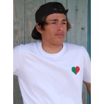 T-SHIRT COEUR