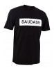 T-SHIRT SAUDADE OVERSIZE