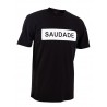 T-SHIRT SAUDADE OVERSIZE